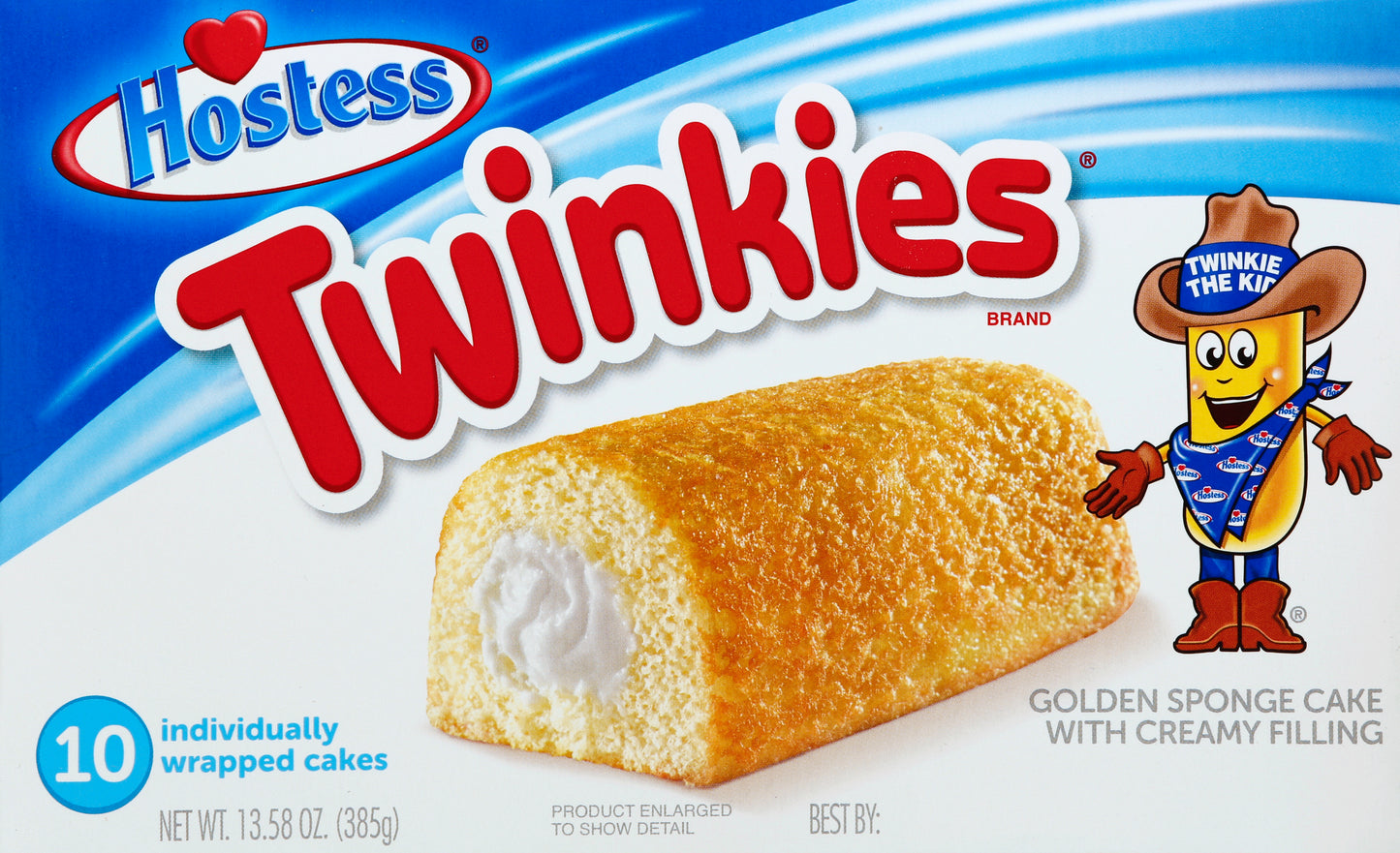 Hostess Twinkies 10 ea