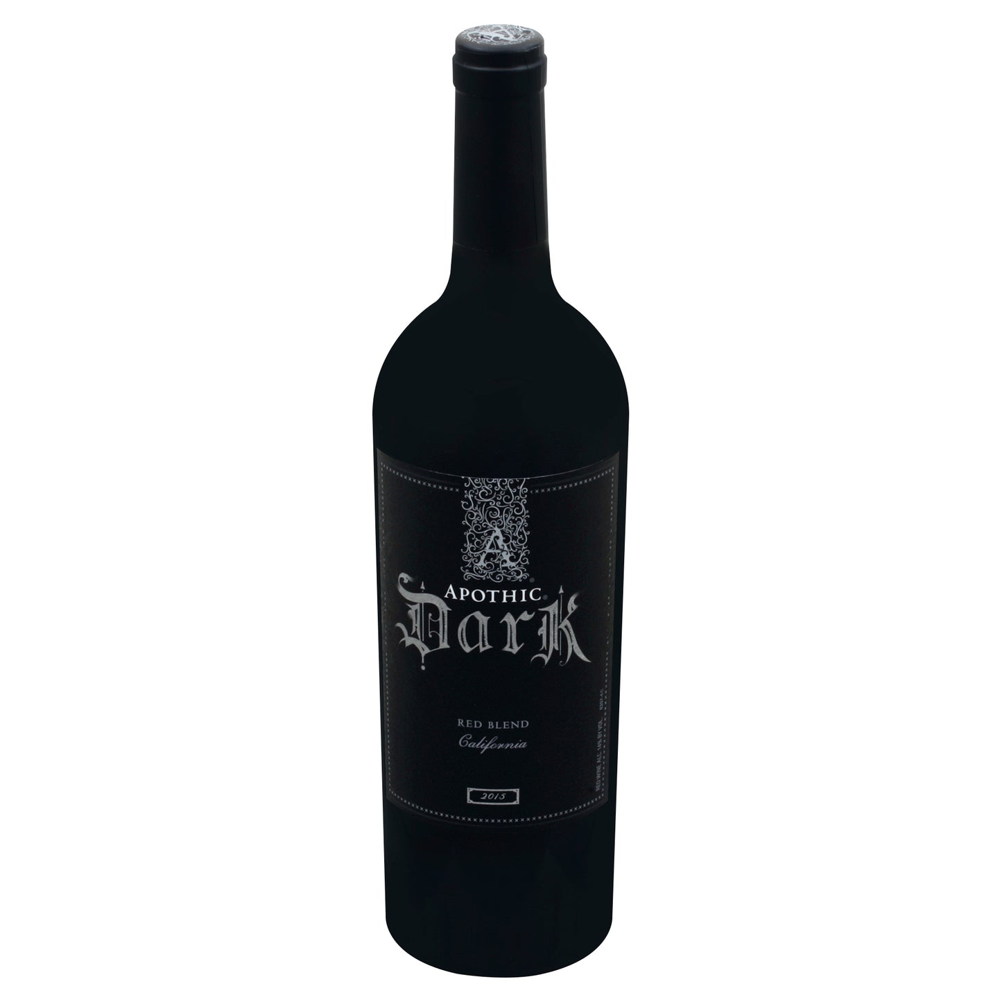 Apothic Red Blend 750 ml