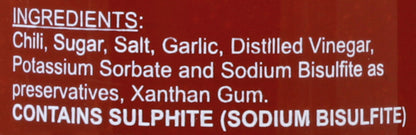 Sriracha Hot Chili Sauce 28 oz