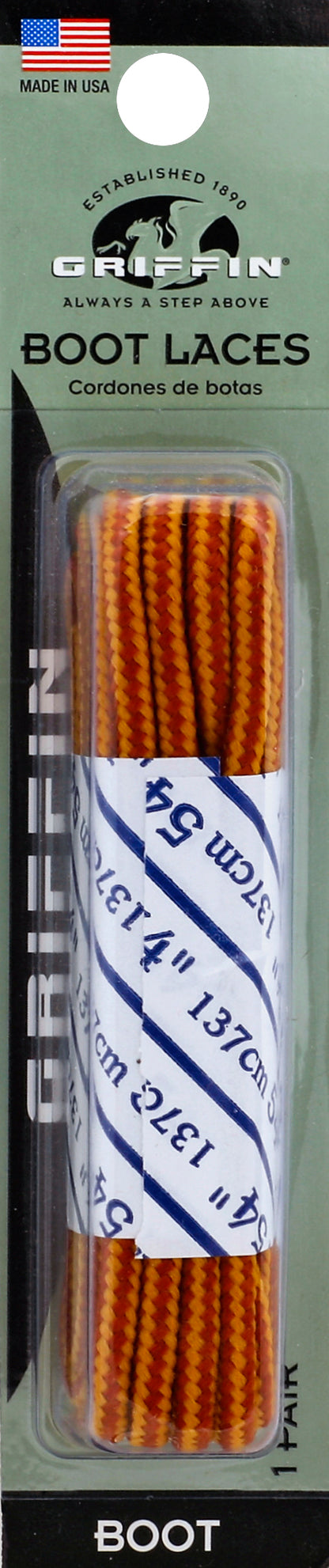 Griffin Boot Laces 1 ea