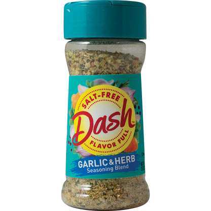 Dash™ Salt-Free Garlic & Herb Seasoning Blend 2.5 oz. Shaker