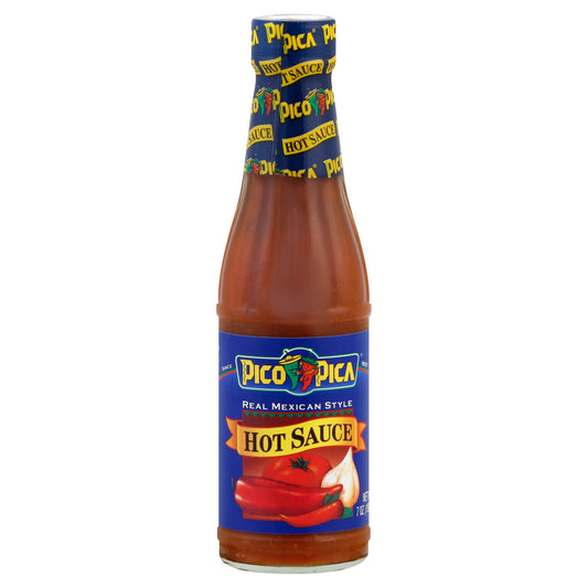 Pico Pica Hot Sauce 7 oz