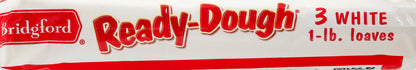 Bridgford Ready-Dough 3 ea