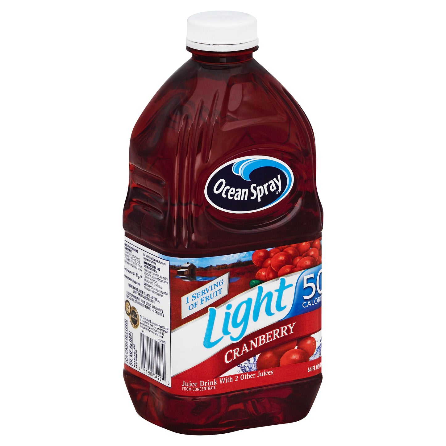 Ocean Spray Juice Drink 64 oz