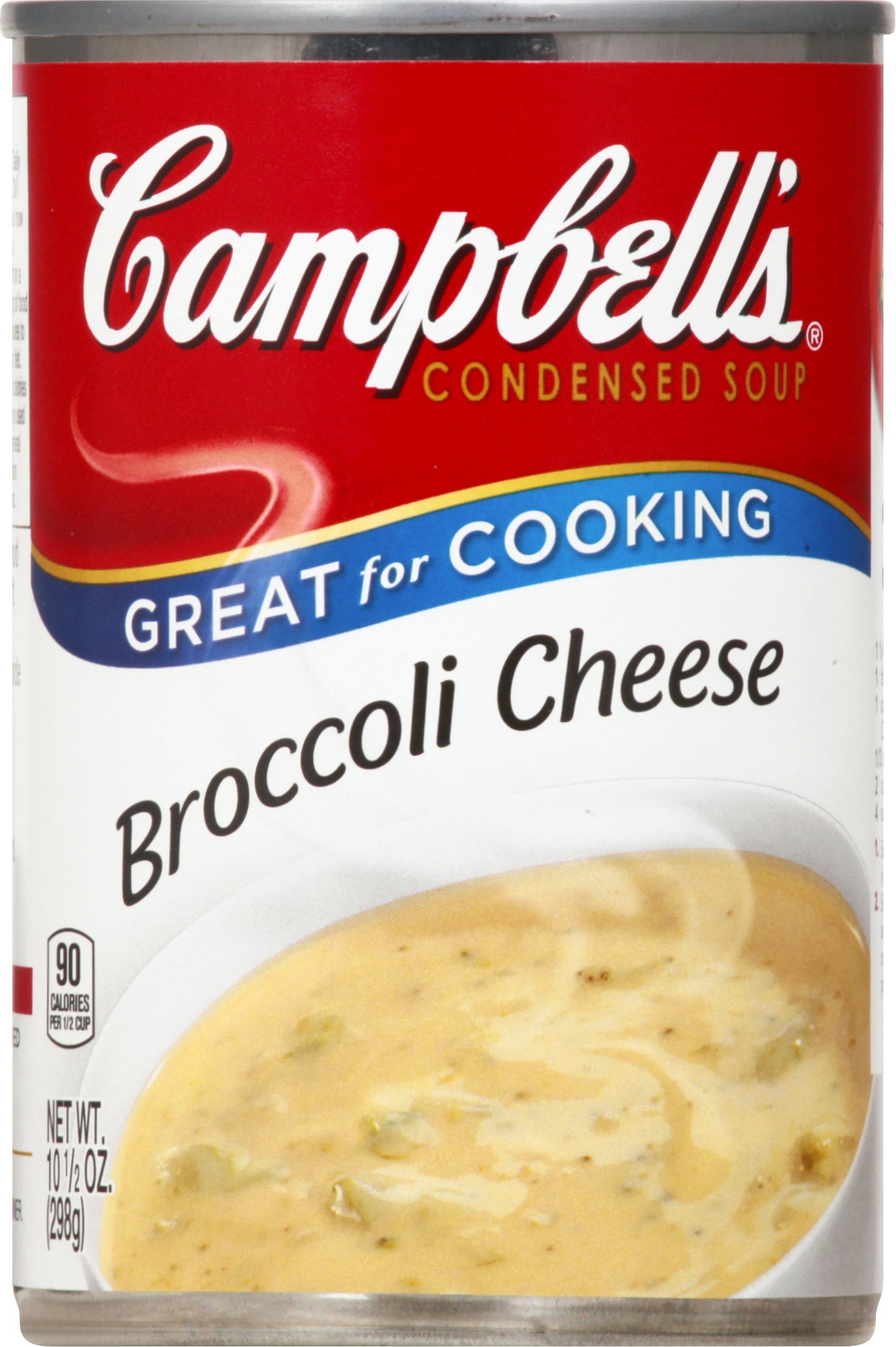 Campbell's Broccoli Cheese Condensed Soup 10.5 oz