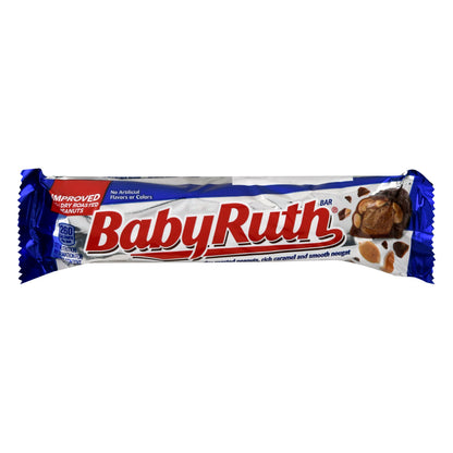BabyRuth Candy Bar 1.9 oz