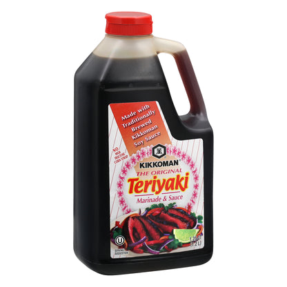 Kikkoman Teriyaki Marinade & Sauce 1.25 oz
