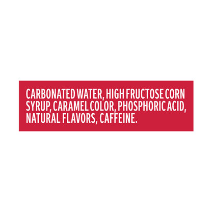 Coca-Cola Cans 7.5 fl oz 6 Pack