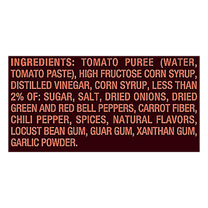 Manwich Thick & Chunky Sloppy Joe Sauce 15.5 oz
