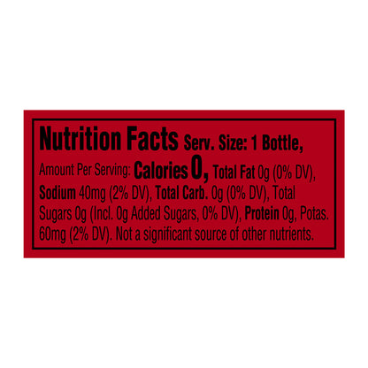 Coca-Cola Zero Sugar Bottles 12 fl oz 8 Pack