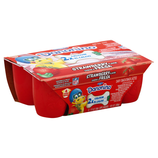 Dannon Dairy Snack 6 ea