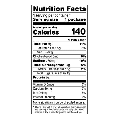 Cheetos Puffs Cheese Flavored Snacks 0.875 oz