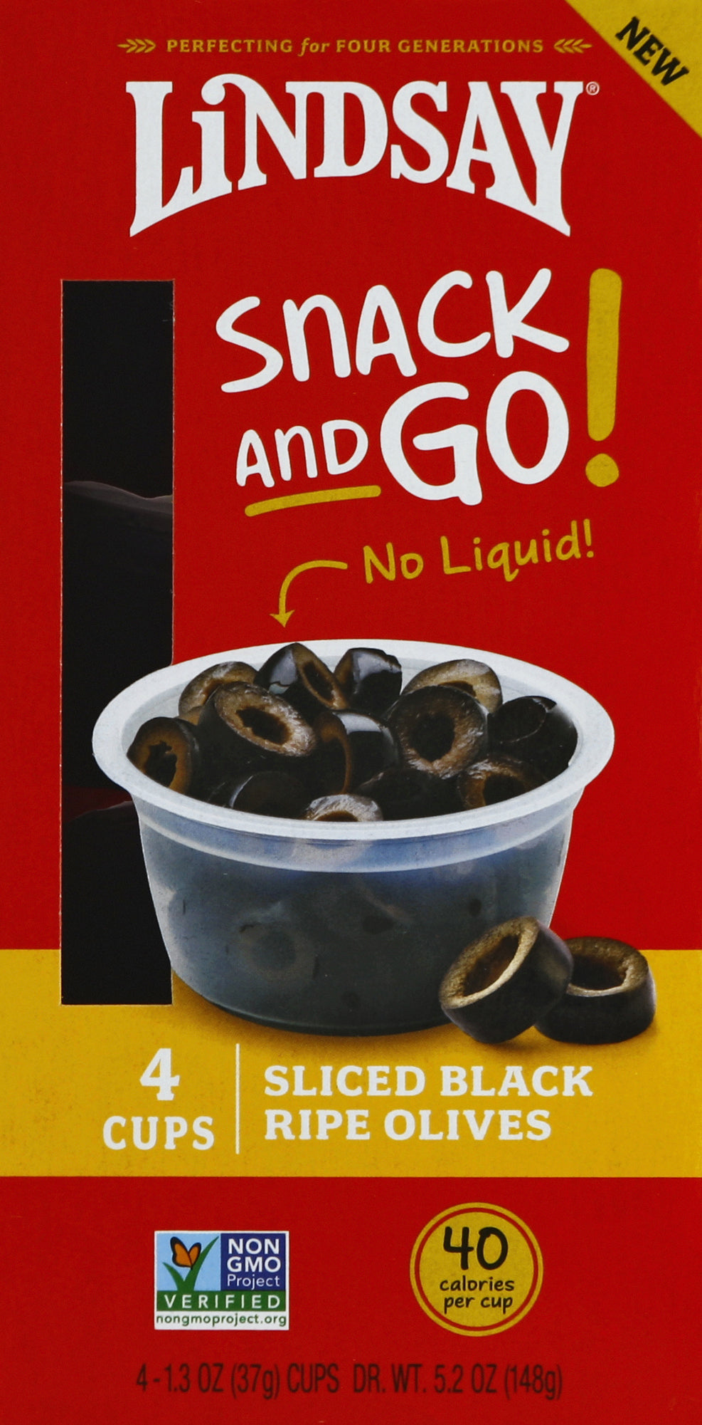 Lindsay Olives 4 ea