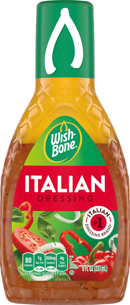 Wish Bone Italian Dressing 8 oz