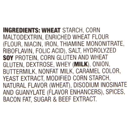 McCormick® Pork Gravy Mix 0.87 oz. Packet