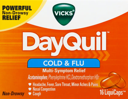 Vicks DayQuil 16 ea