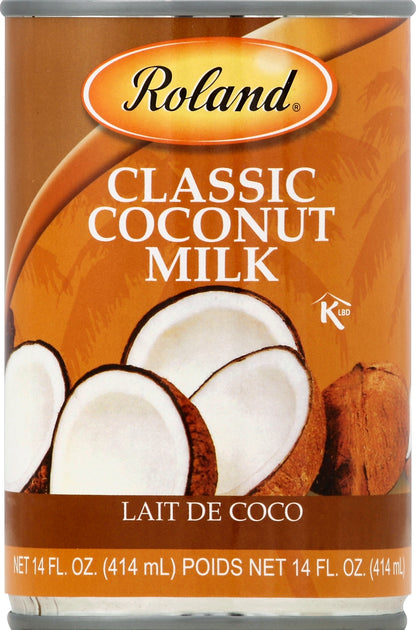 Roland Coconut Milk 14 oz