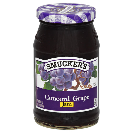 Smucker's Jam 18 oz