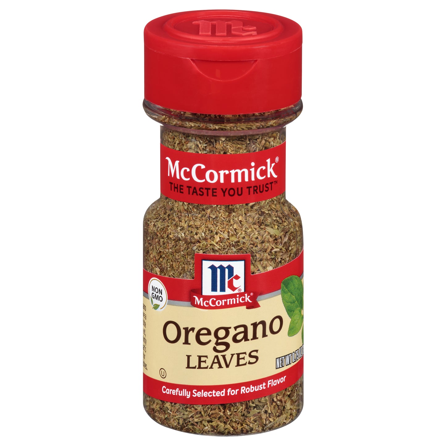 McCormick Oregano Leaves 0.75 oz
