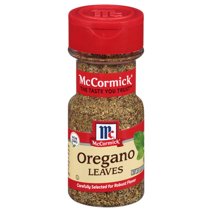 McCormick Oregano Leaves 0.75 oz