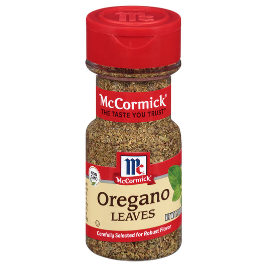 McCormick Oregano Leaves 0.75 oz