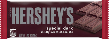 Hershey's Special Dark Mildly Sweet Chocolate 1.45 oz
