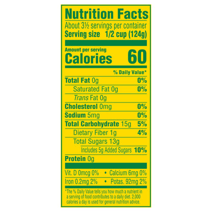 Del Monte Very Cherry Mixed Fruit 15 oz