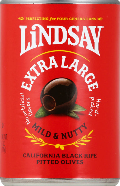 Lindsay Olives 6 oz