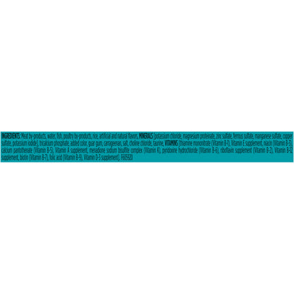 Purina Friskies Pate Wet Cat Food, Sea Captain's Choice - 5.5 oz. Can