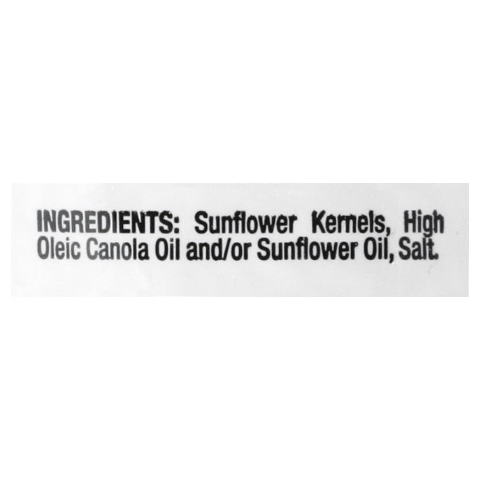 Good Sense Roasted & Salted Sunflower Nuts 12 oz