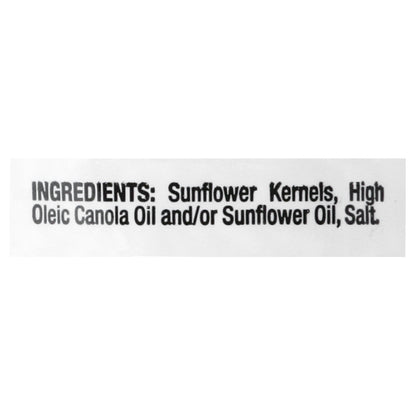Good Sense Roasted & Salted Sunflower Nuts 12 oz