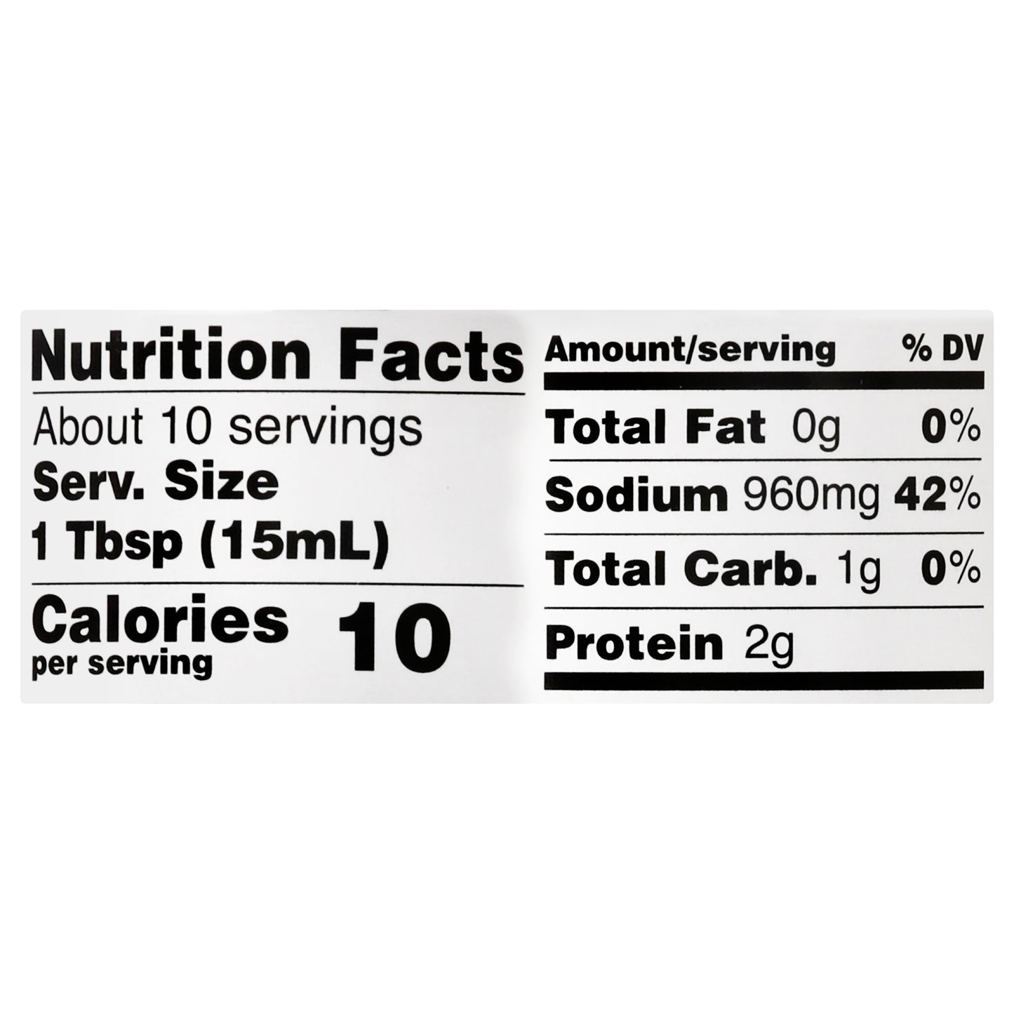 Kikkoman Soy Sauce 5 oz