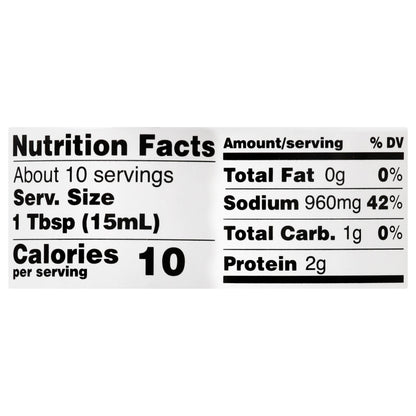 Kikkoman Soy Sauce 5 oz