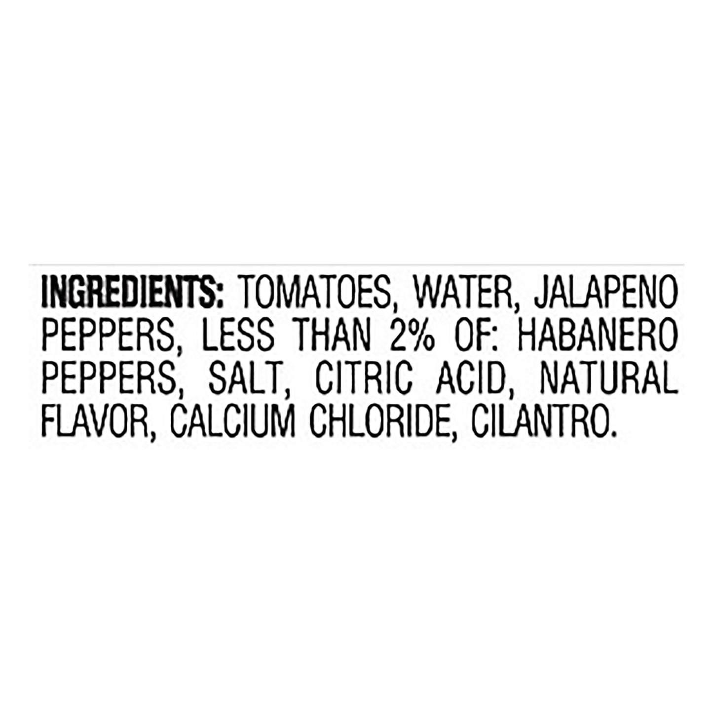 Rotel Hot Diced Tomatoes with Habaneros 10 oz