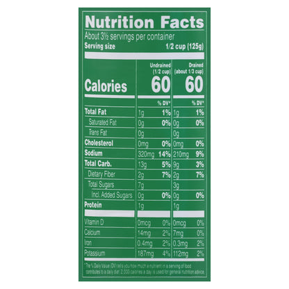 Del Monte Harvest Selects Whole Kernel Sweet Gold & White Corn 15.25 oz Can