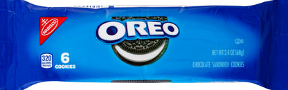 Oreo Cookies 6 ea
