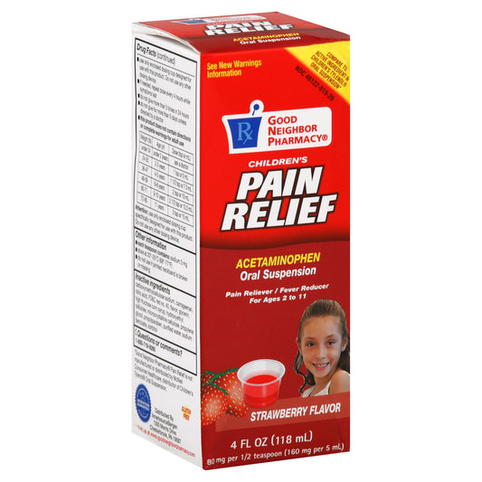 Good Neighbor Pharmacy Pain Relief 4 oz