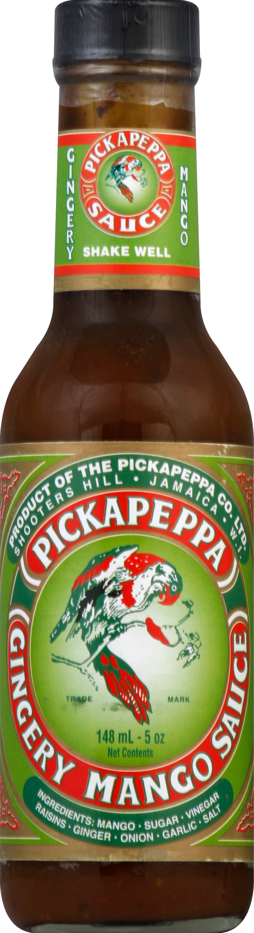 Pickapeppa Mango Sauce 5 oz
