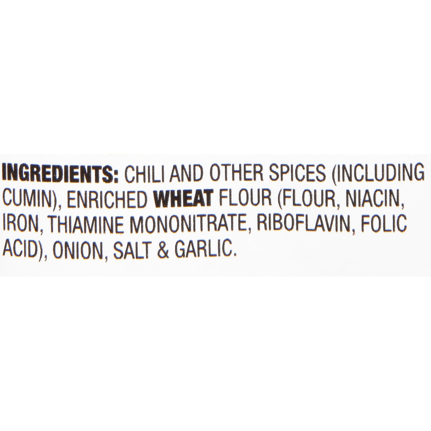 McCormick® 30% Less Sodium Chili Seasoning Mix 1.25 oz. Packet