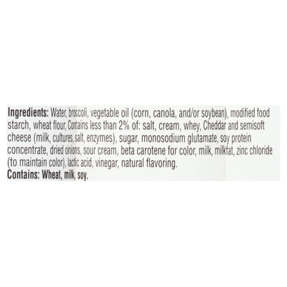 Campbell's Broccoli Cheese Condensed Soup 10.5 oz