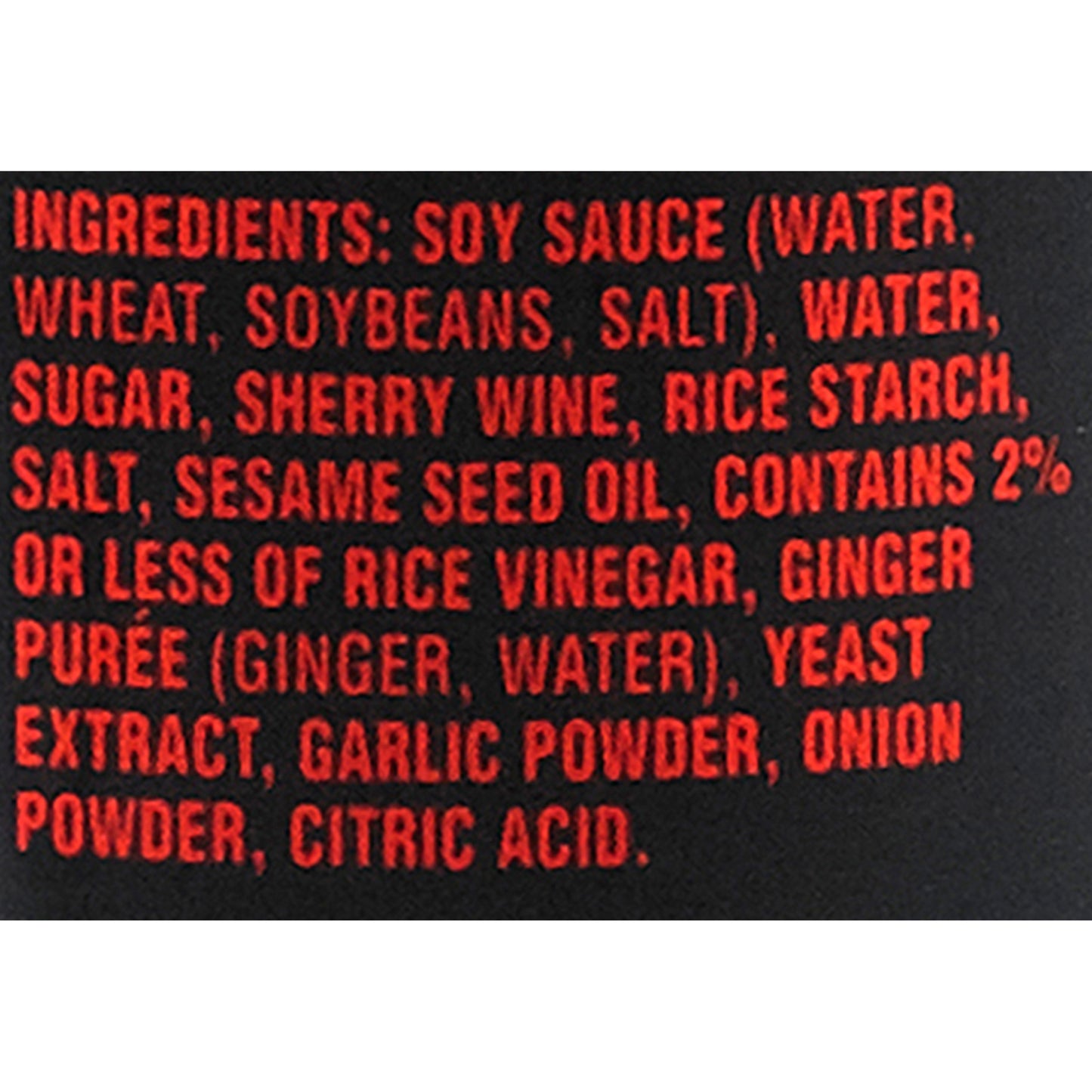 House of Tsang® Classic Stir-Fry Sauce 11.5 oz. Bottle