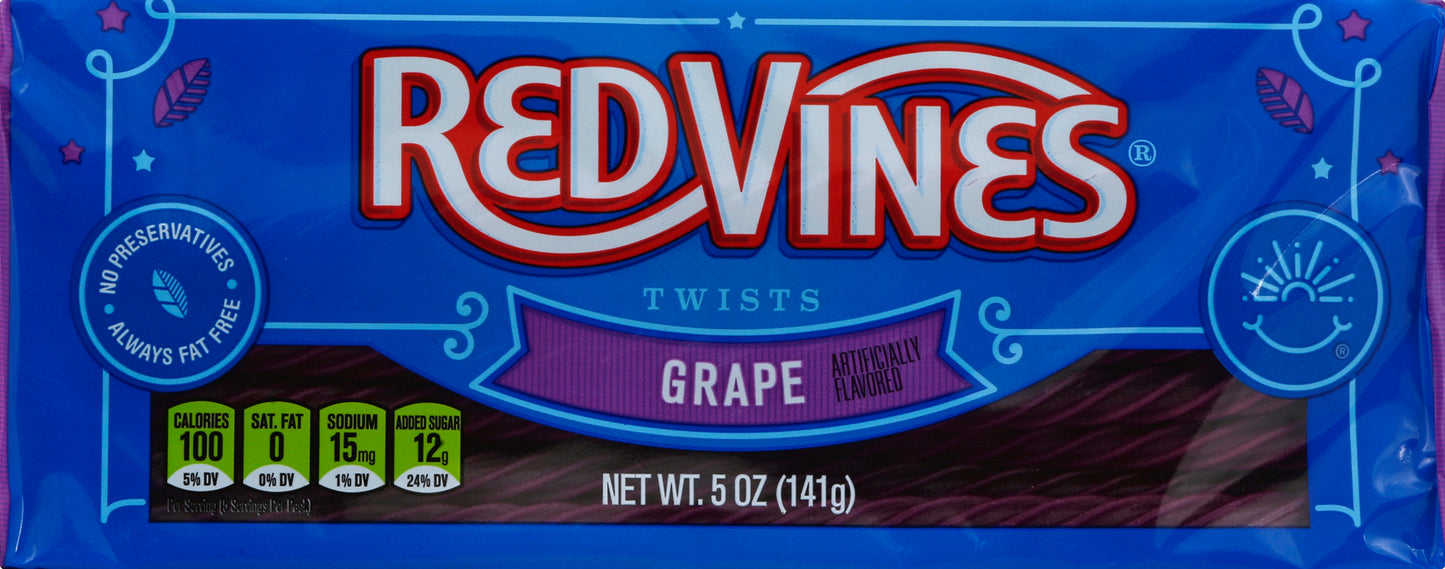 Red Vines Twists 5 oz