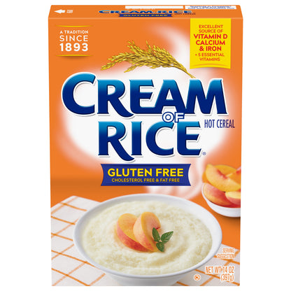 Cream of Rice® Gluten Free Hot Cereal 14 oz. Box