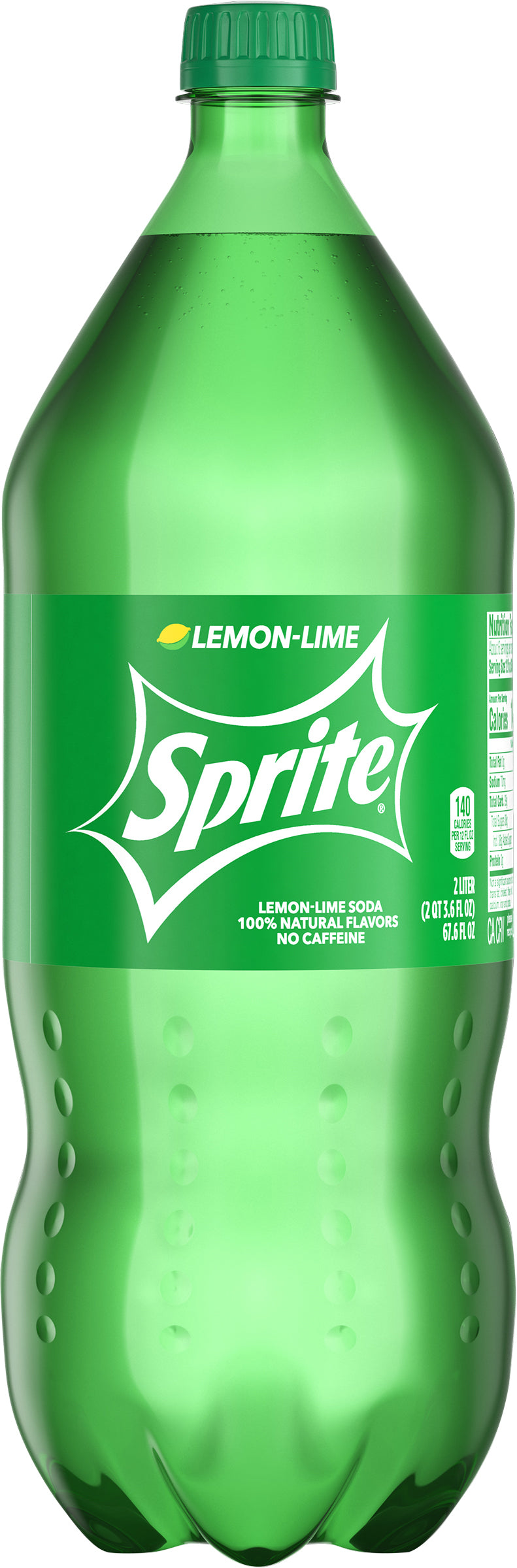 Sprite Bottle, 2 Liters