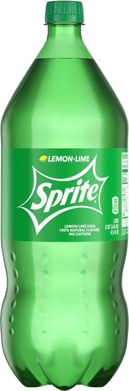 Sprite Bottle, 2 Liters