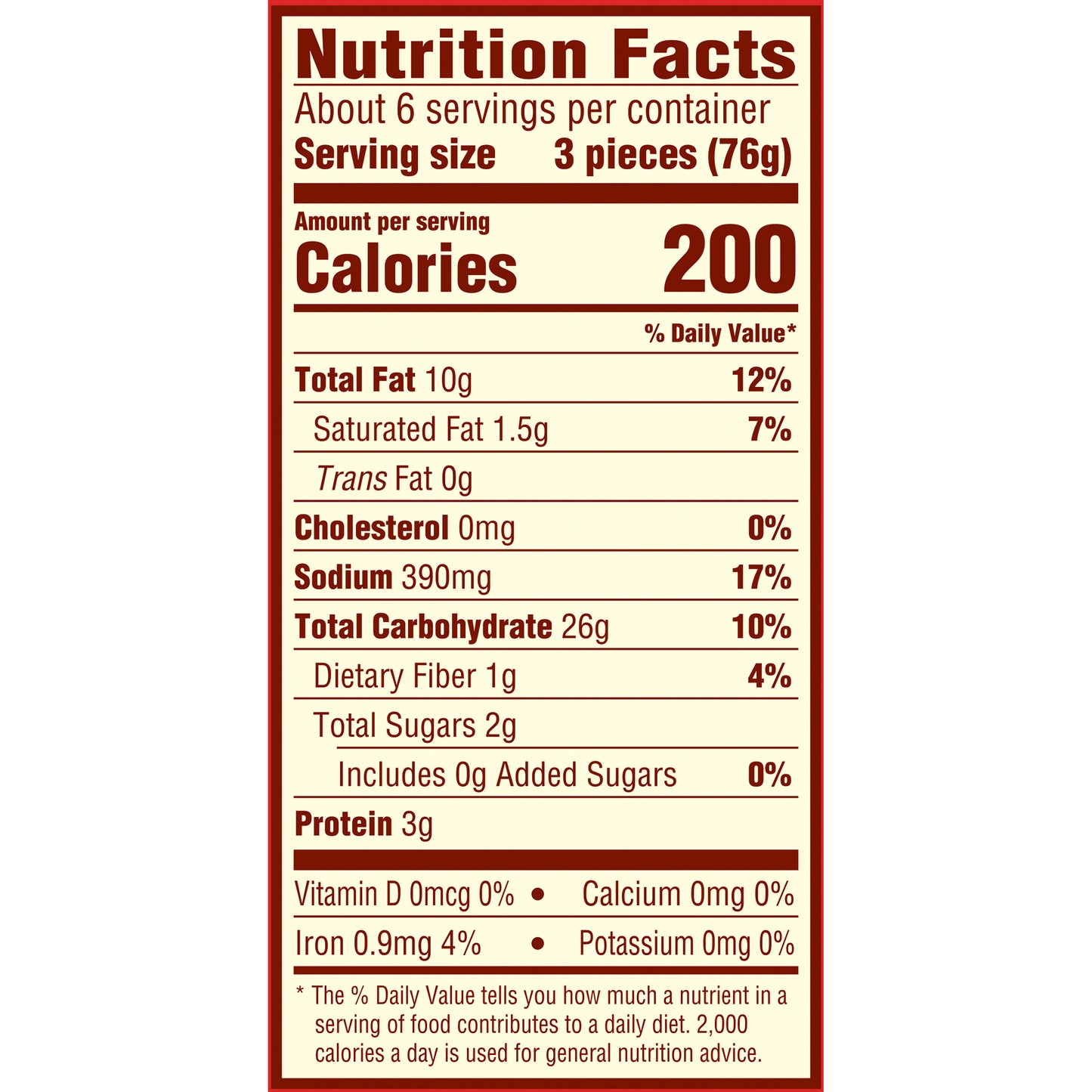 Ore-Ida® Gourmet Onion Rings 16 oz. Bag