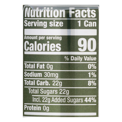 Canada Dry Bold 6-Pack Ginger Ale 6 ea