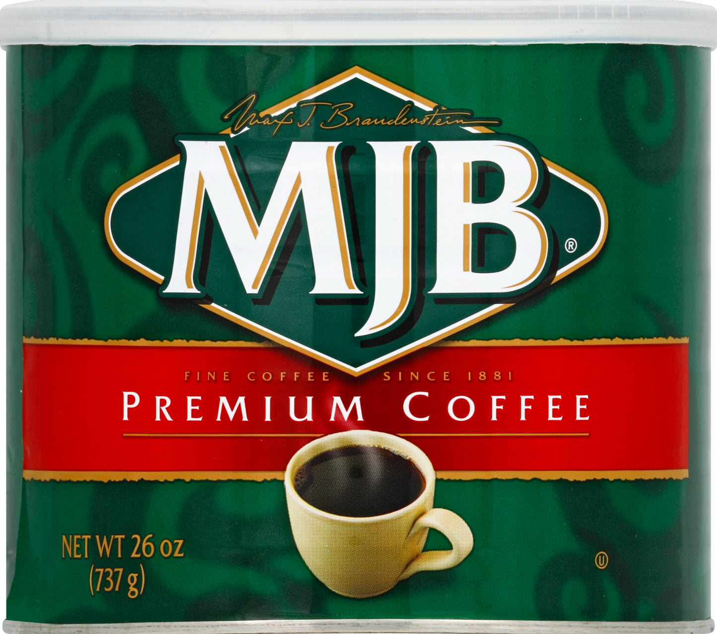 MJB Coffee 26 oz