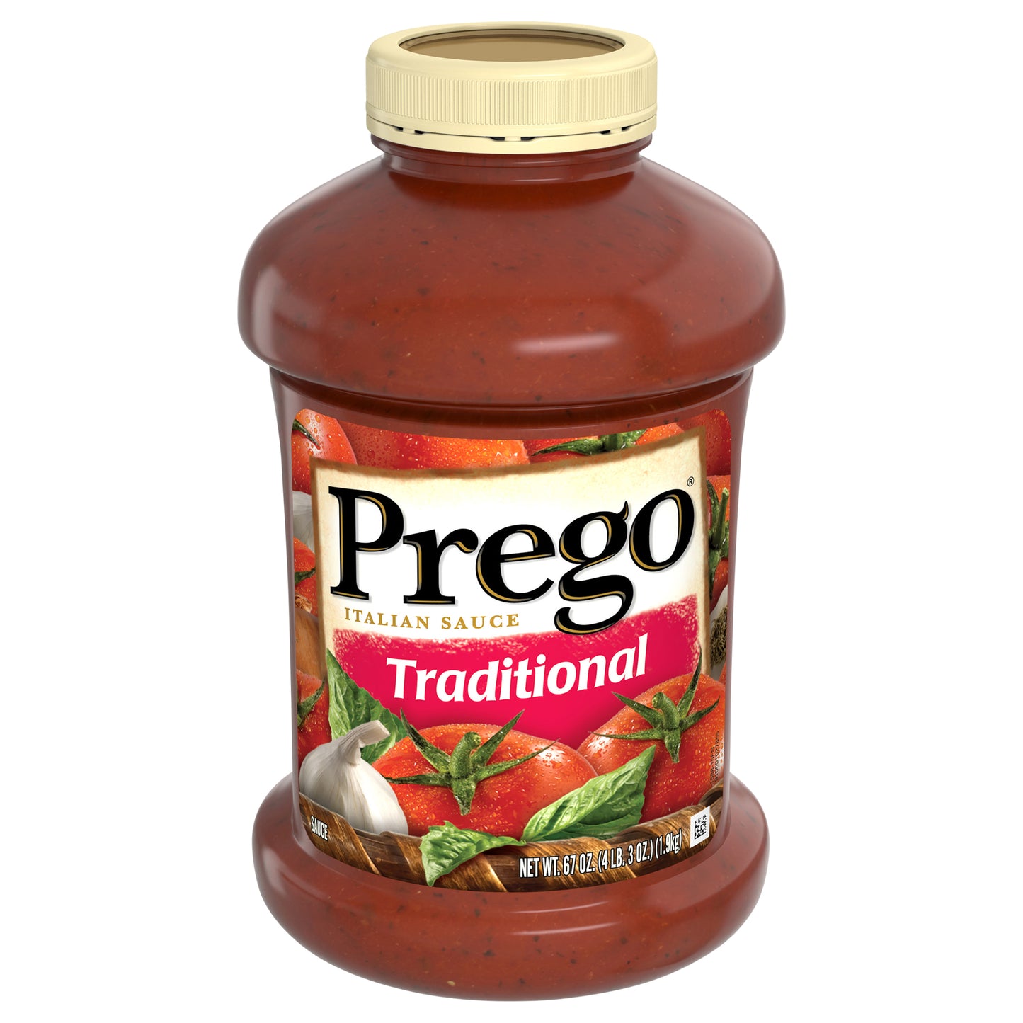 Prego Traditional Italian Sauce 67 oz