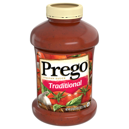 Prego Traditional Italian Sauce 67 oz